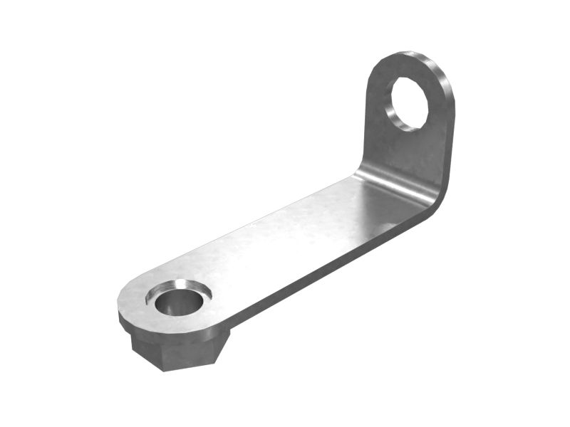 134-8297: КРОНШТЕЙН В СБОРЕ