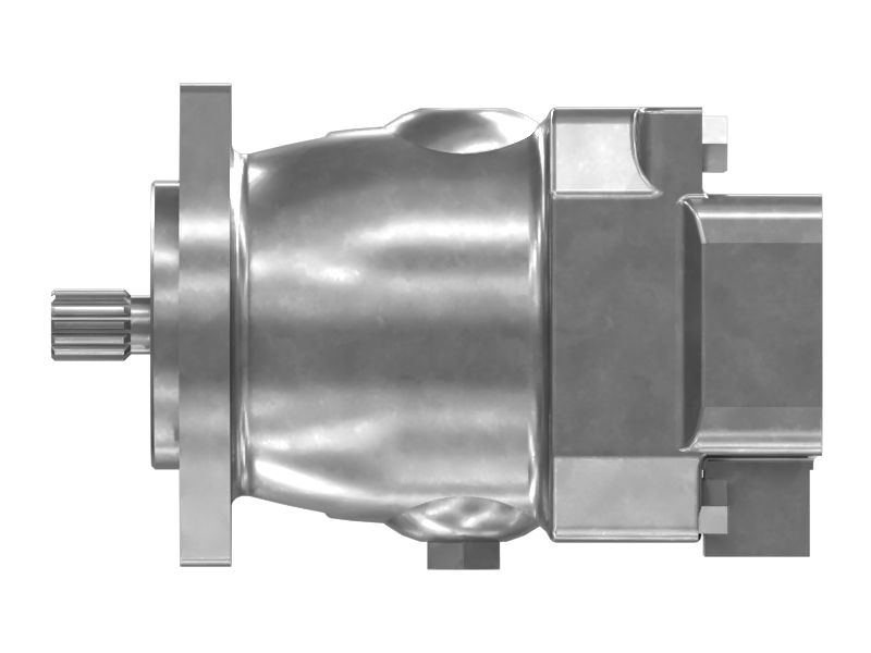 БЛОК ГИДРОМОТОРА