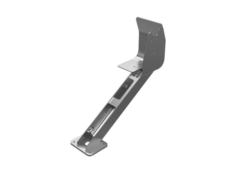 560-4999: КРОНШТЕЙН В СБОРЕ, ЛЕВЫЙ