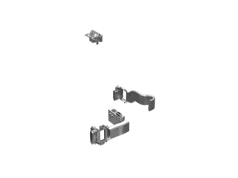 458-9909: Комплект переключателя