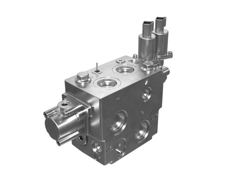 550-3552: VALVE GP-TES 5503552 купить