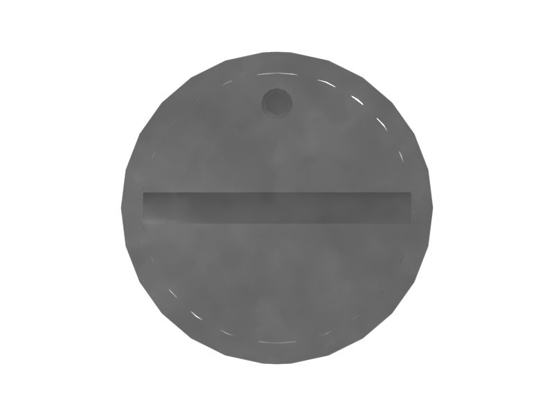 КЛАПАН В СБОРЕ