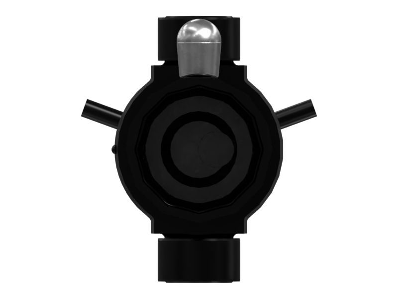 1570mm Stroke Lift Cylinder