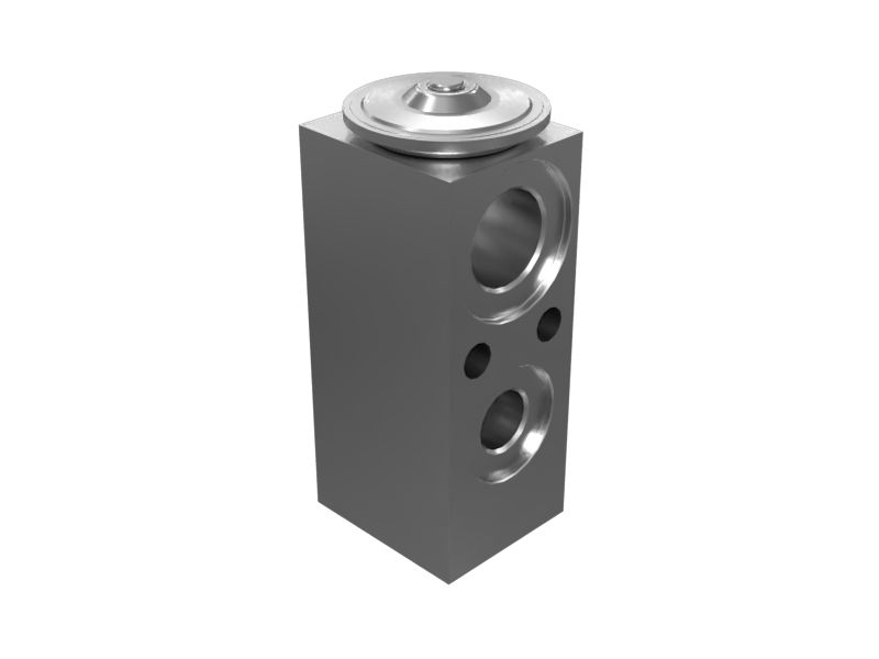 КЛАПАН В СБОРЕ