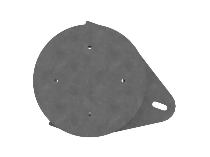496-0077: Hydraulic Diffuser 4960077 купить
