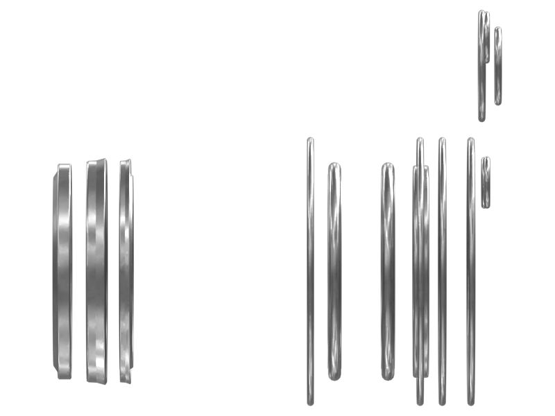 КОМПЛЕКТ УПЛОТНЕНИЙ