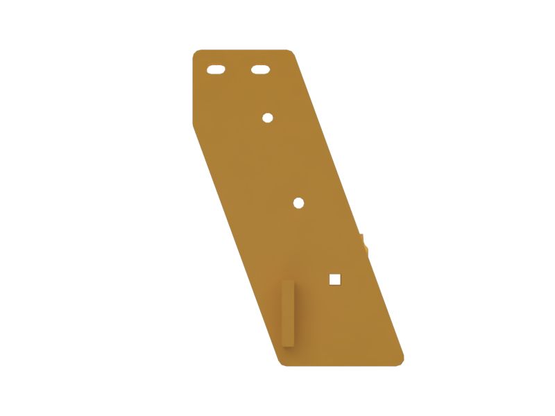 Operator Step Ladder
