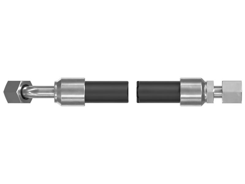 601-6330: HOSE AS-AIR 6016330 купить
