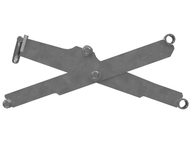 РЫЧАГ В СБОРЕ