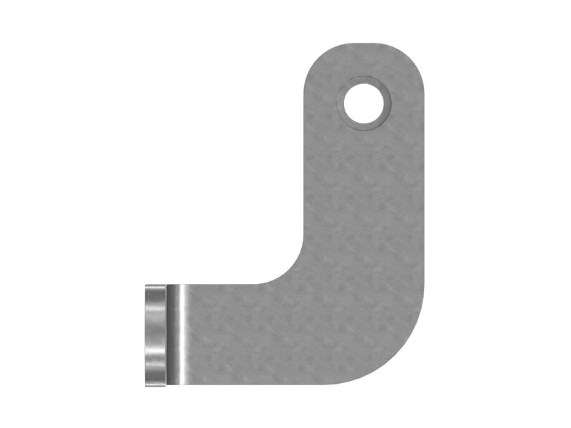 248-0367: Air Conditioner Lines Clip Mounting Bracket 2480367 купить