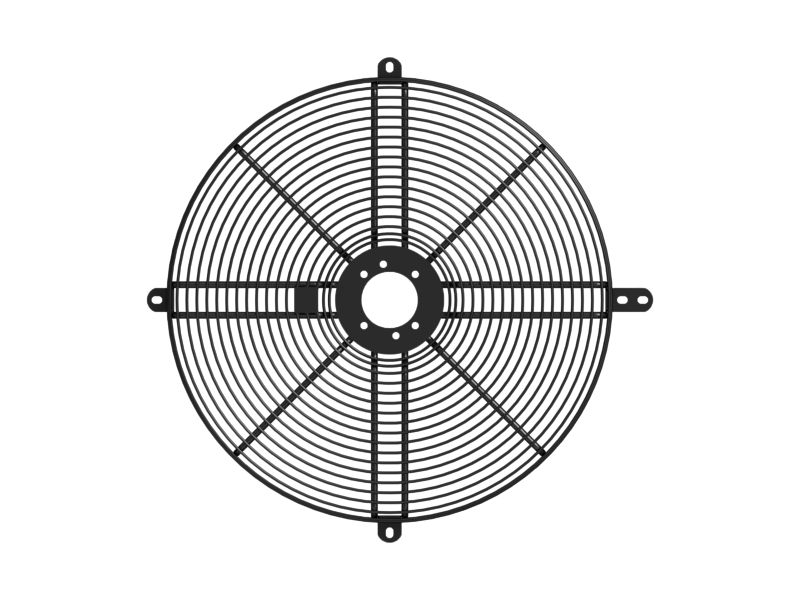 589-0082: Radiator Fan Guard 5890082 купить
