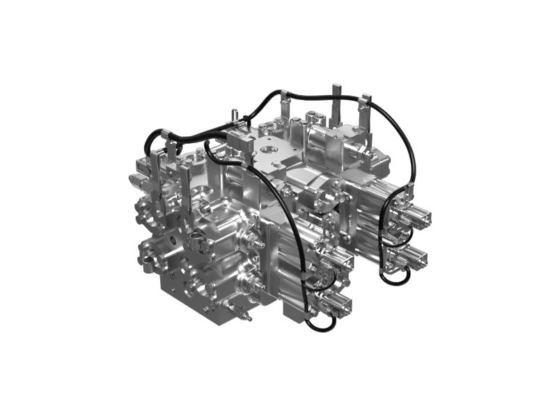 284-6627: 2 Function Hydraulic Control Valve | Cat® Parts Store