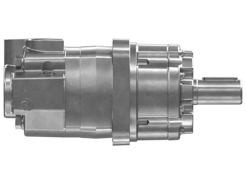 БЛОК ЭЛЕКТРОДВИГАТЕЛЯ GER