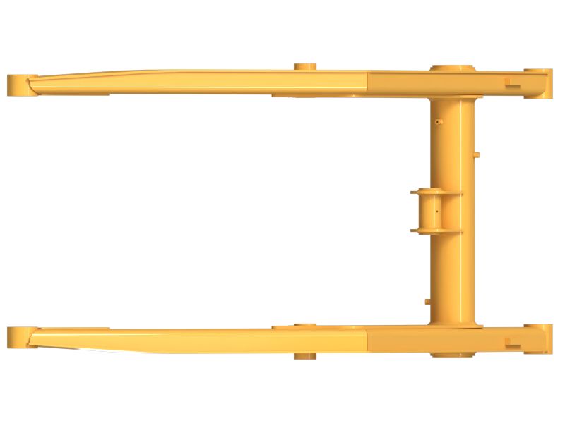 Loader Boom Lift Arm