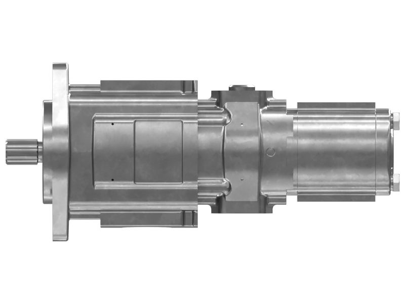 БЛОК НАСОСА ГР 3