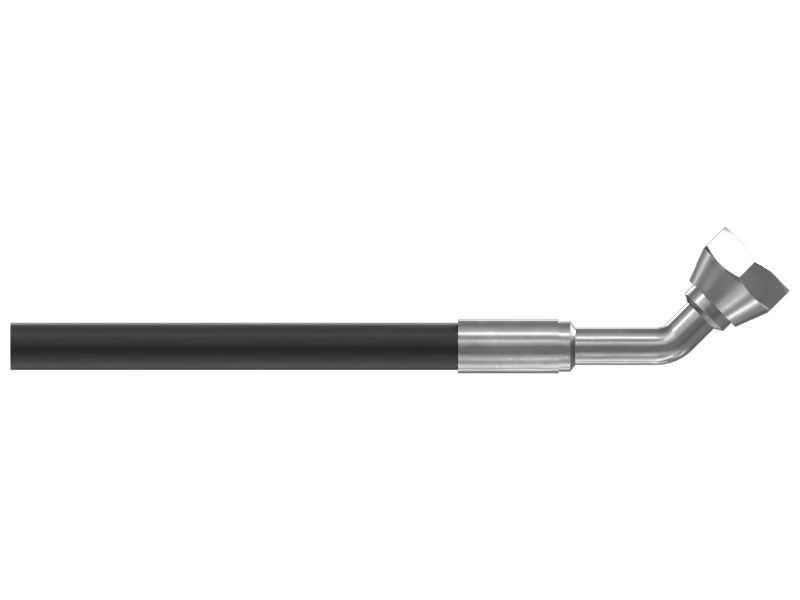 ШЛАНГ В СБОРЕ