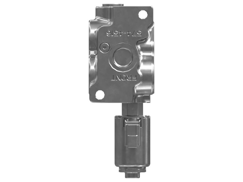 Service Brake Mounting Valve