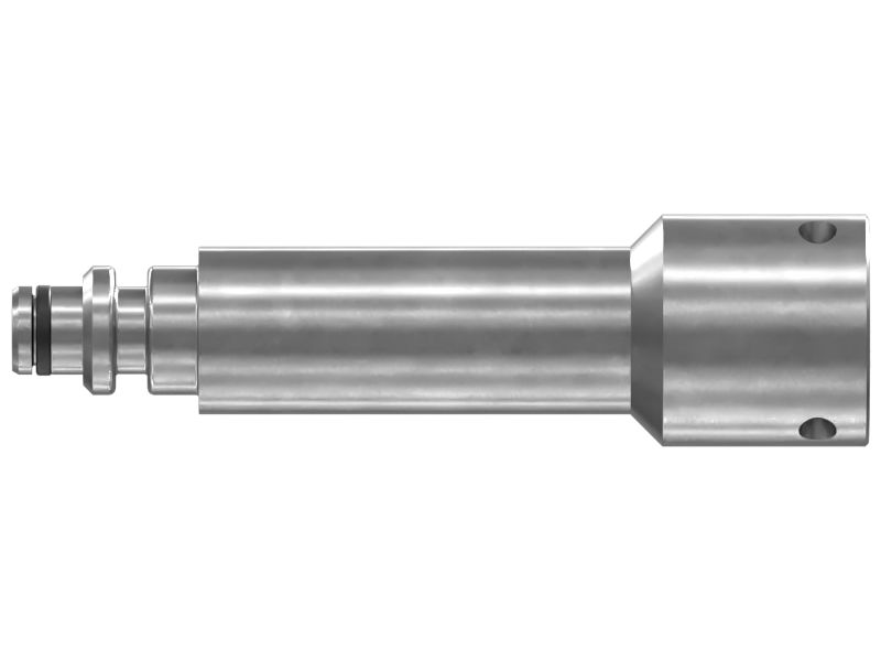 КЛАПАН В СБОРЕ