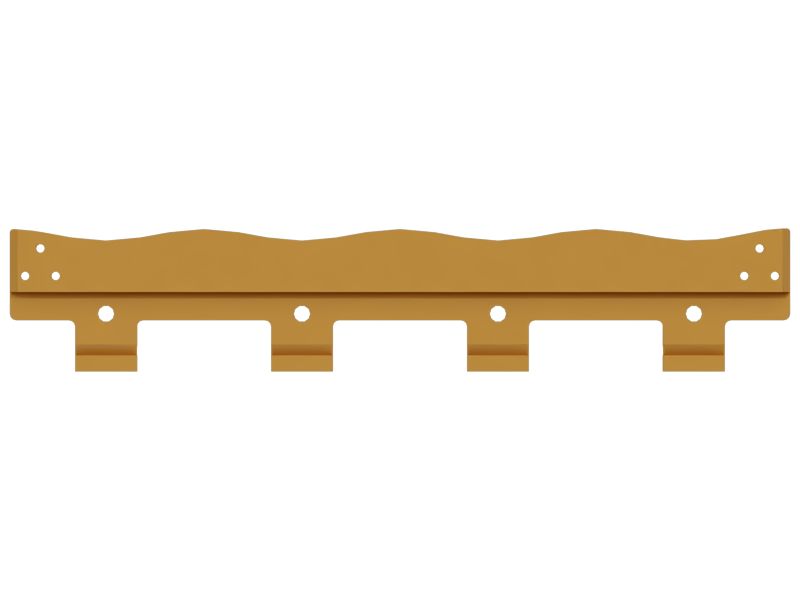614-2499: Track Roller Guard 6142499 купить