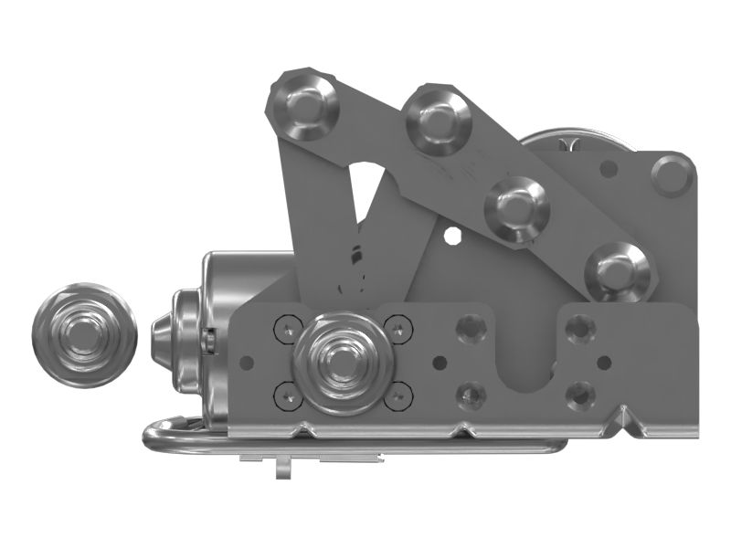 ЭЛЕКТРОДВИГАТЕЛЬ СТЕКЛООЧИСТИТЕЛЯ