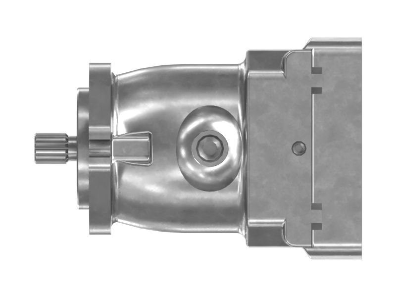 БЛОК ГИДРОМОТОРА
