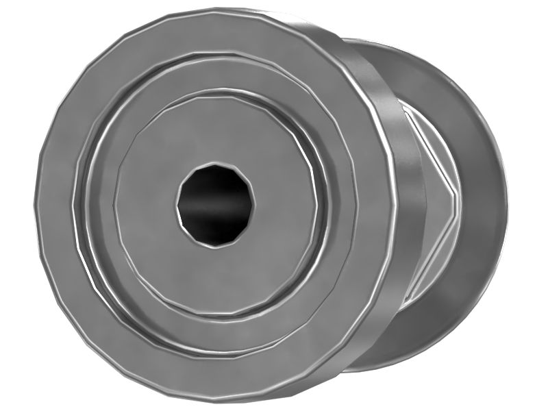 603-2711: Permanent Coupling 6032711 купить