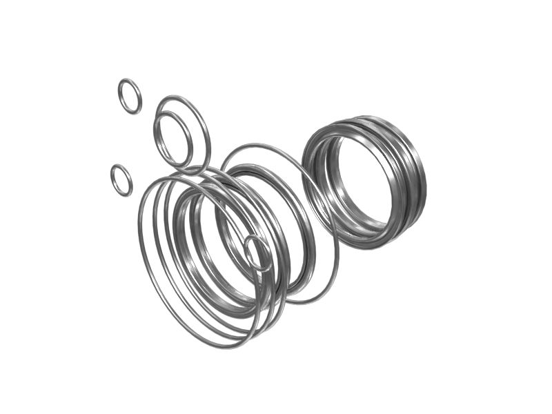 КОМПЛЕКТ УПЛОТНЕНИЙ