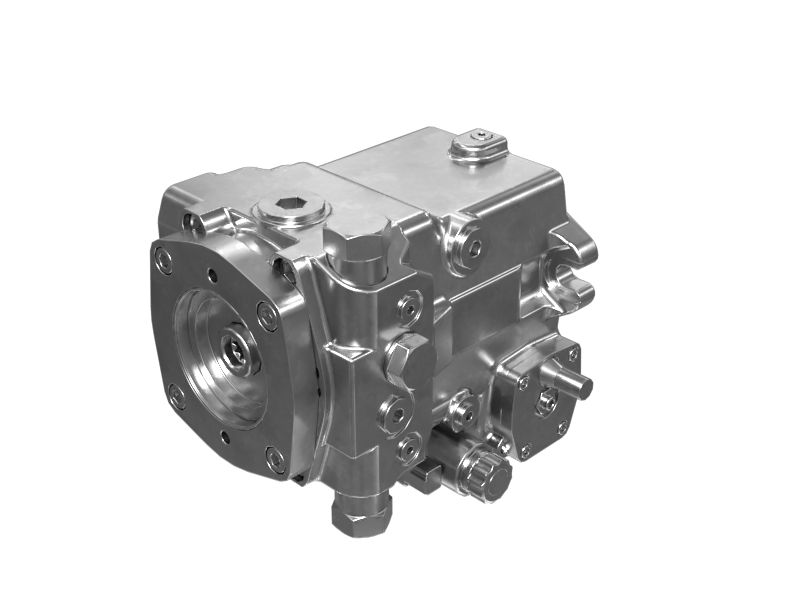 571-0852: Hydraulic Piston Pump