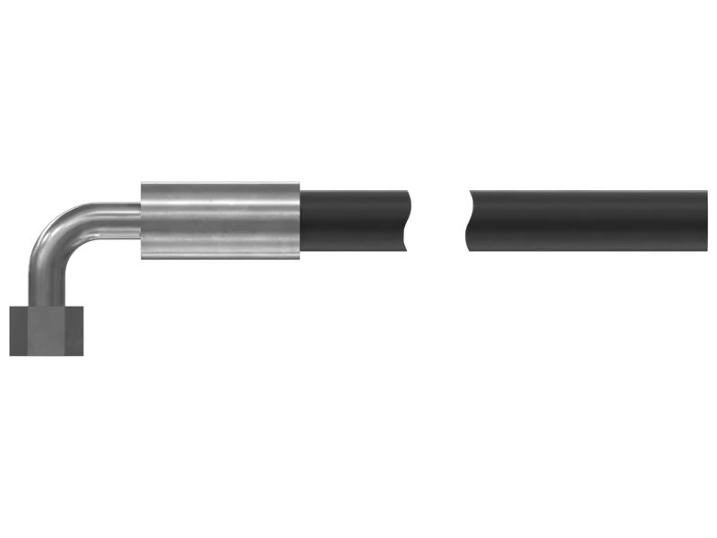 ШЛАНГ В СБОРЕ