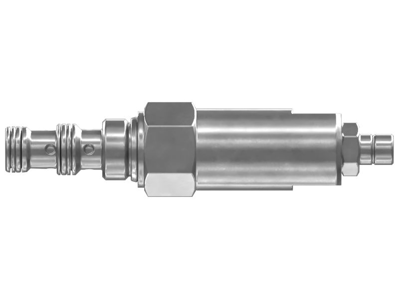 Brake Accumulator Charge Pressure Reducing Valve
