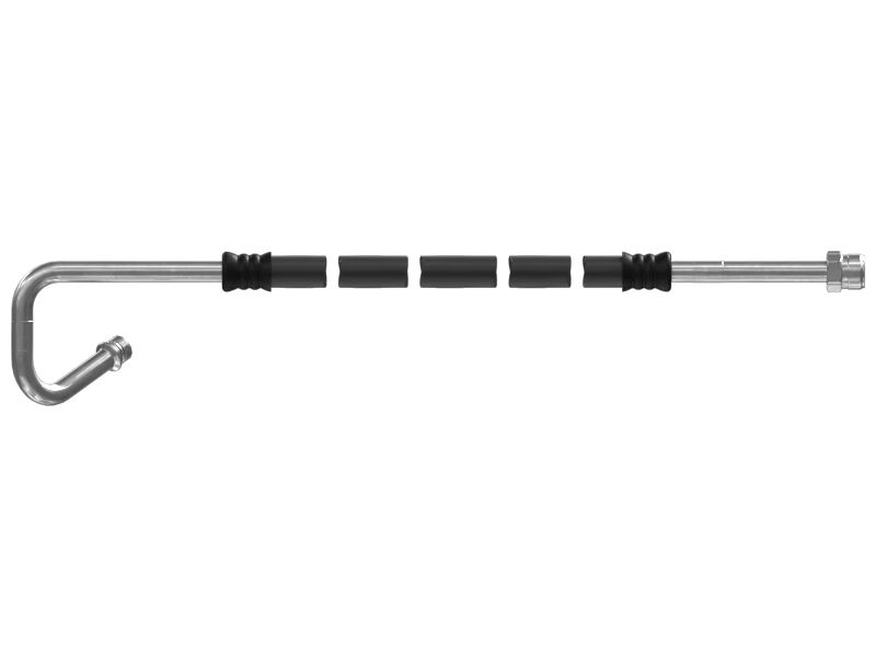 607-6756: HOSE AS-RFGT 6076756 купить