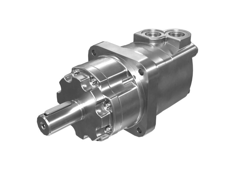 БЛОК ЭЛЕКТРОДВИГАТЕЛЯ GER