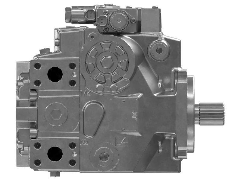 БЛОК НАСОСА PL V