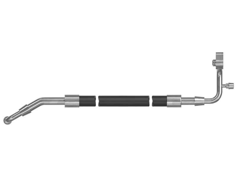 ШЛАНГ РЕФРИЖЕРАТОРА В СБОРЕ