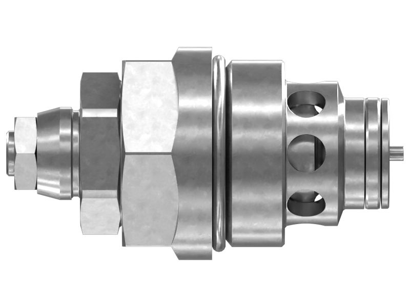 Pilot Operated Pressure Relief Valve
