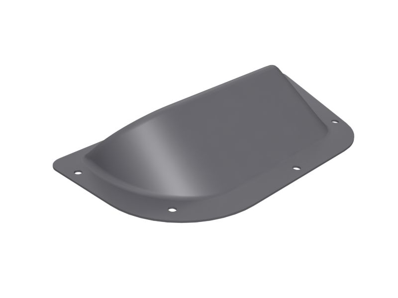 197-7736: Engine Compartment Shield | CATCorp