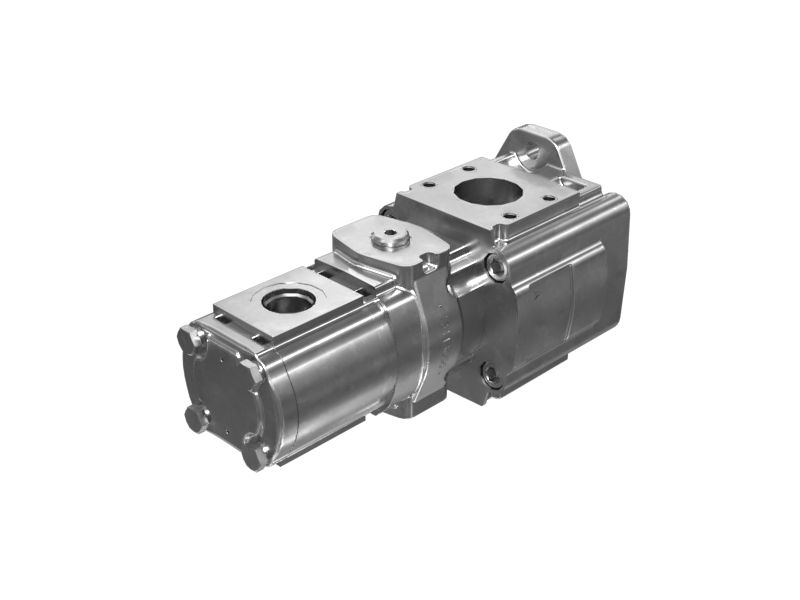 БЛОК НАСОСА ГР 3