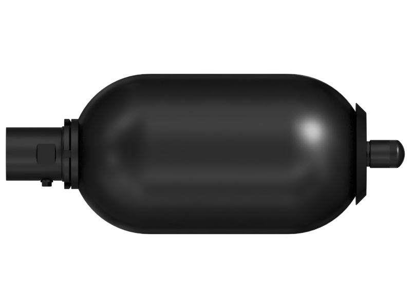 ГИДРОАККУМУЛЯТОР