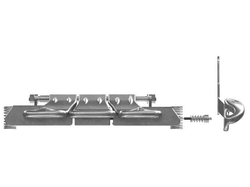 Комплект рукояток