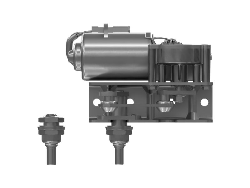 Front Air Window Wiper Motor