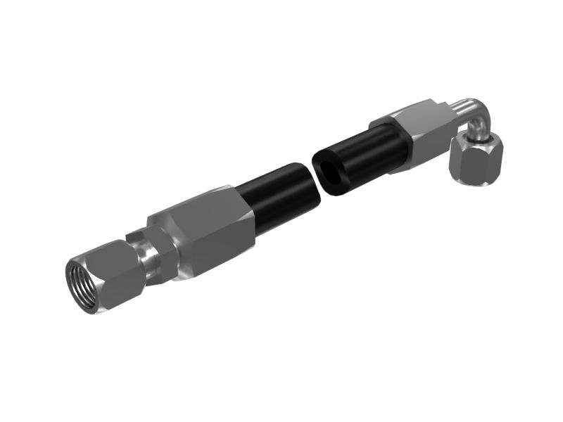 350-6723: ШЛАНГ В СБОРЕ