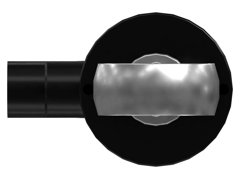 425mm Stroke Hydraulic Cylinder