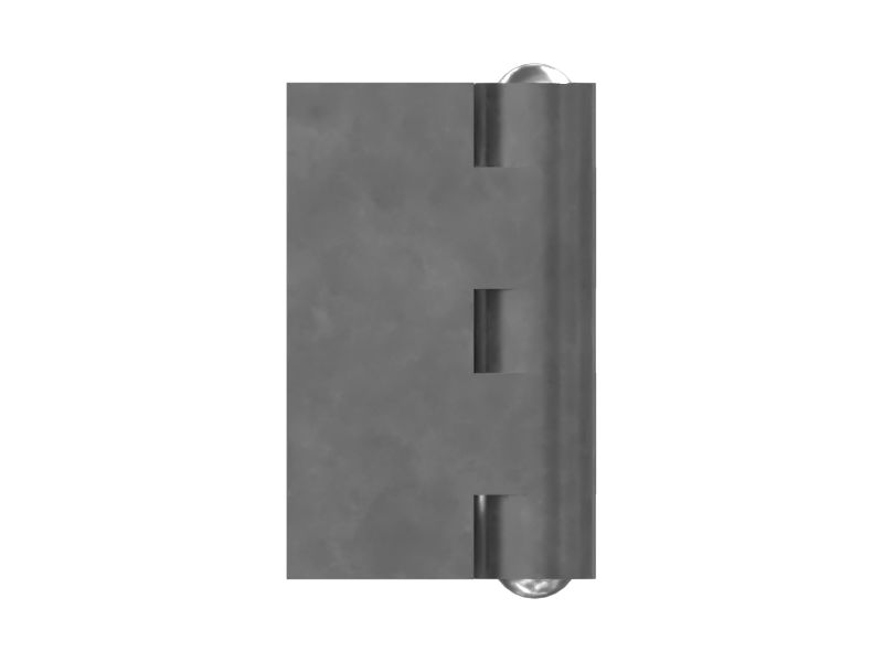 6mm Thick Compartment Access Door Hinge