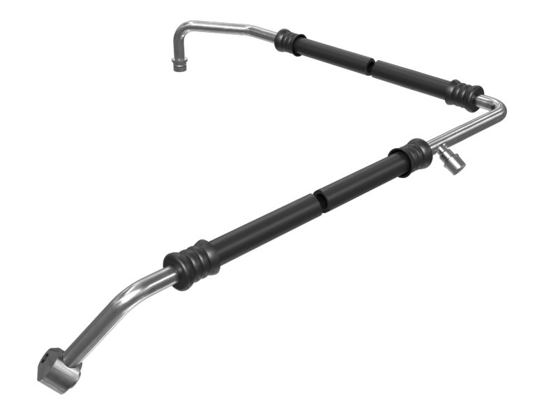 424-5499: ШЛАНГ РЕФРИЖЕРАТОРА В СБОРЕ