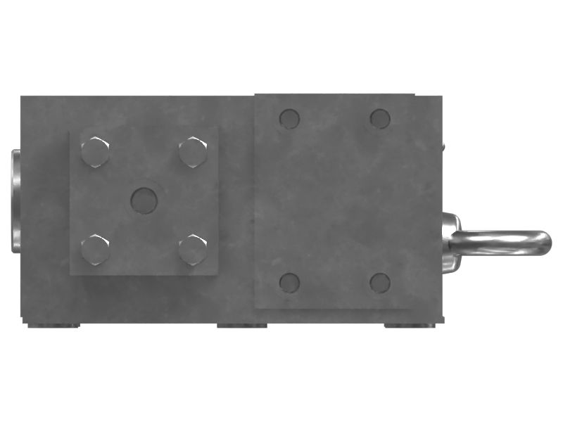 486-9319: Flow Control Valve 4869319 купить