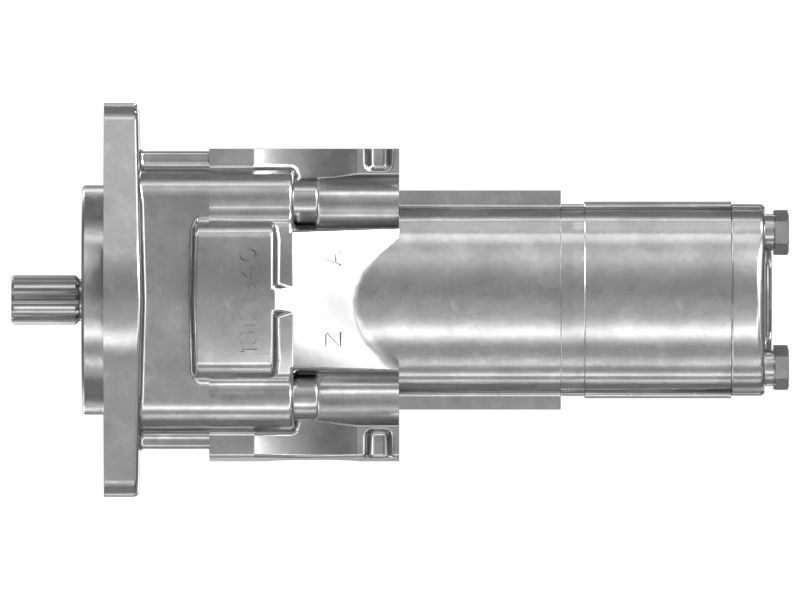 БЛОК НАСОСА ГР 3