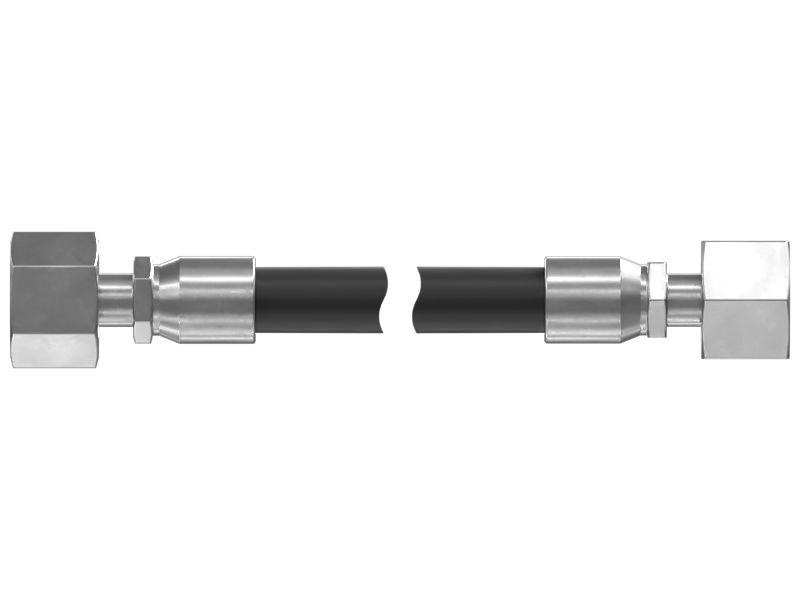 Engine Oil Lines Hose Assembly
