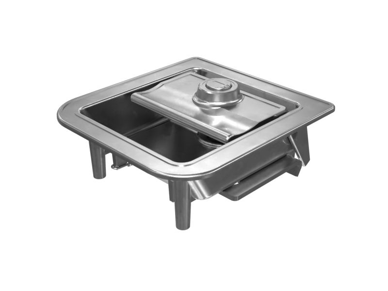 РУКОЯТЬ В СБОРЕ