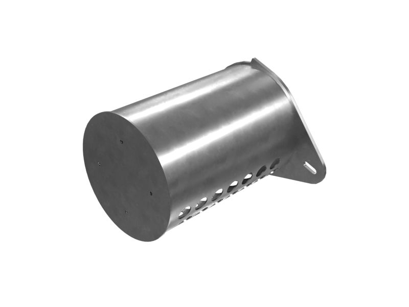 Hydraulic Diffuser