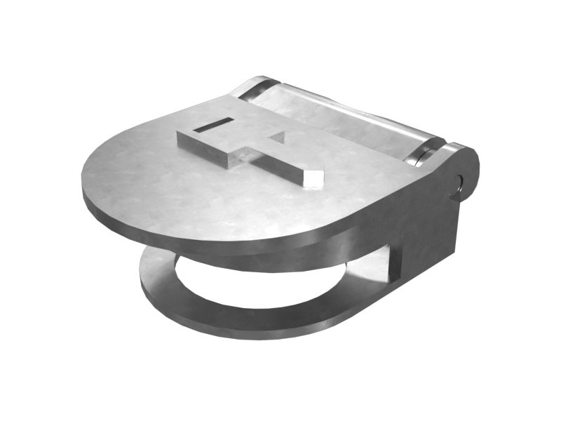 3T-8730: КРЫШКА В СБОРЕ